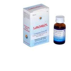 Herboplanet limonsol liquid food supplement 10ml