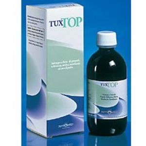 Tuxtop Syrup Food Supplement 200ml