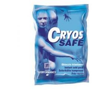 Cryos Instant Ice Nylon/polyethylene 18x15cm With Urea