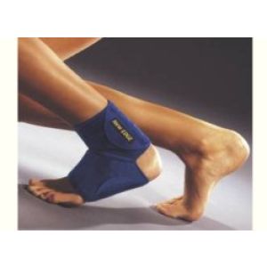 Ankle Support New Edge 010 Regular One Size Blue
