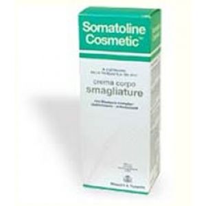 Somatoline cosmetic stretch marks treatment cream 200 ml
