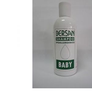 Bersan Baby Hypoallergenic Shampoo 250ml