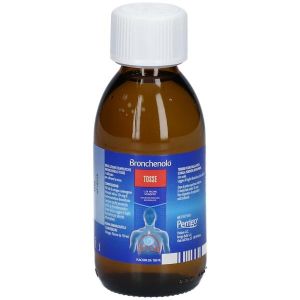Bronchenolo Tosse Sciroppo Sedativo 1,54mg/ml Destrometorfano Bromidrato 150ml