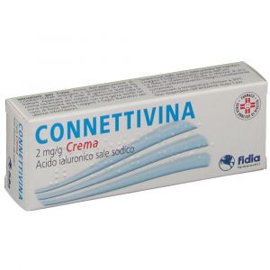 Connettivina Cream 0.2% Fidia Farmaceutici 15g