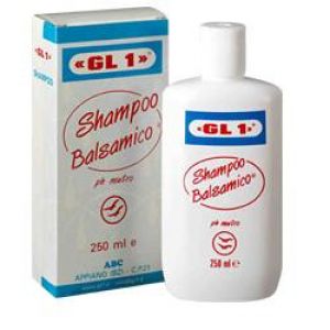 Gl 1 balsamic shampoo 250ml