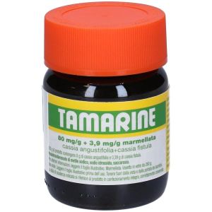 Tamarine Marmellata Lassativo Stimolante Intestino Stitichezza Occasionale 260g