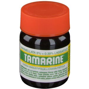 Tamarine Jam 8%+0,39% Cassia Angustifolia Laxative 260g