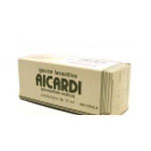 Aicardi Laxative Drops Sodium Picosulphate Constipation 15ml