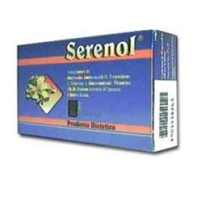 Serenol 28 capsules 500mg