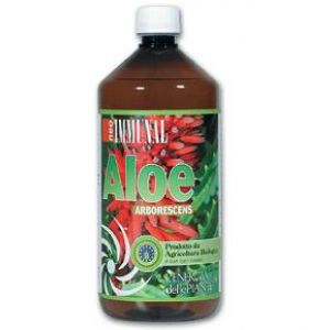 The Energy Of Plants Neoimmunal Aloe Arborescens 500g