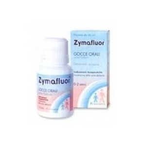 Zymafluor 1,14mg/ml Sodium Fluoride Cavity Prevention Drops 20ml
