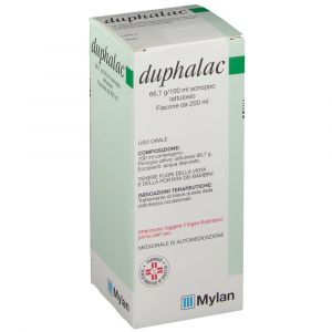 Duphalac Lactulose Constipation Syrup 200ml