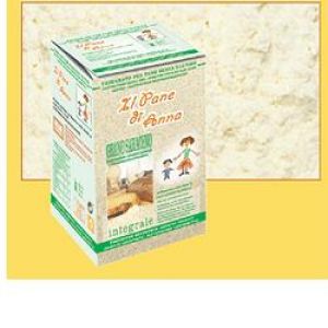 Il Pane Di Anna Wholemeal Buckwheat Flour 500g