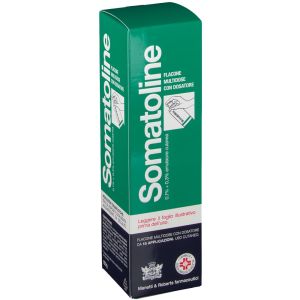 Somatoline 0.1% + 0.3% Cutaneous Emulsion 150ml bottle