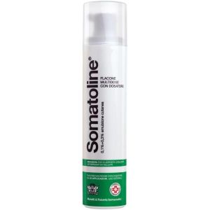 Somatoline Emulsione Cutanea Anticellulite Flacone Dosatore 25 Applicazioni 250ml