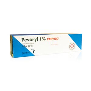 Pevaryl 1% Econazole Nitrate Antifungal Skin Cream 30 g
