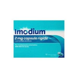 Imodium 12 Capsule Rigide
