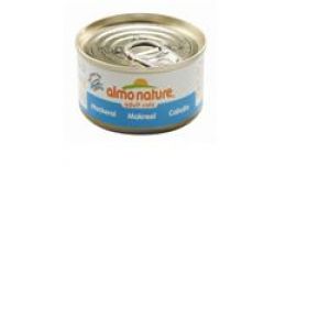 Almo Nature Mackerel Food For Cats 70g