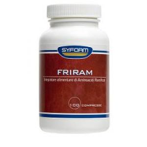 New Syform Friram Food Supplement 100 Tablets