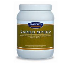 Syform Carbo Speed Food Supplement 500g