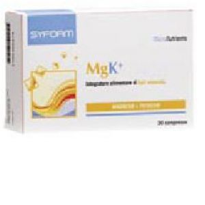 Mgk Food Supplement 30 Tablets