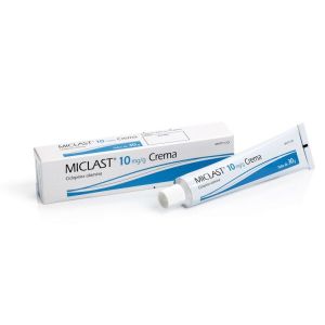 Miclast Cream 1% 30g
