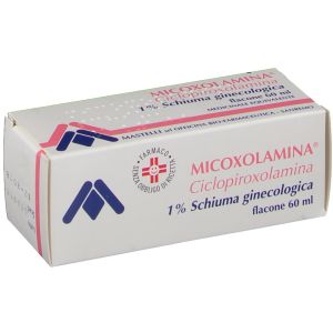 Mycoxolamine 1% Foam 60ml