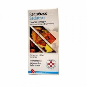 Recotuss Sedativo Sciroppo Flacone 100ml