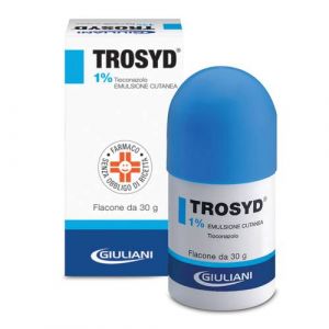 Trosyd Cutaneous Emulsion 1% Tioconazole 30g