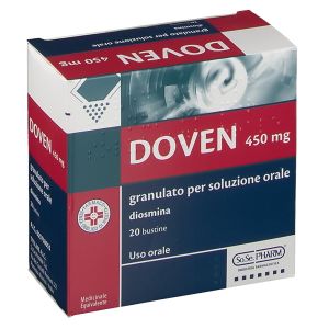 Doven 20 sachets 450mg