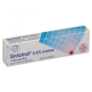 Syntotrat* Derm cream 20g 0.5%