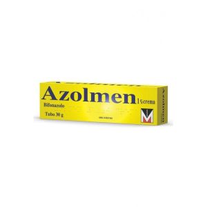 Azolmen Crema 1% Bifonazolo 30g