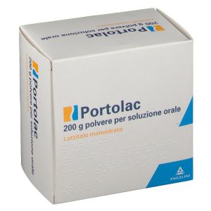 Portolac Powder For Oral Solution Jar 200g
