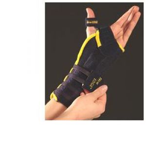 Flip-Up Thumb And Wrist Immobilizer New Edge 034 Reg