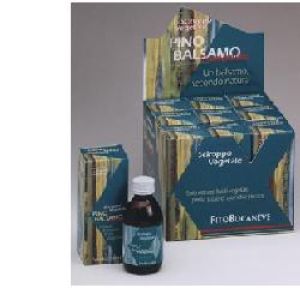 Pino Basamo Compound Syrup 150ml
