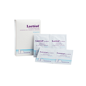 Lacteol Powder Lactic Ferments 10 Billion Lactobacillus Lb 10 Sachets