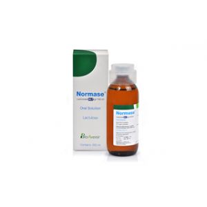 Normase 66.7% Lactulose Laxative Syrup Bottle 200ml