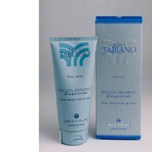 Aqua di tabiano men's line shower-shampoo 200ml