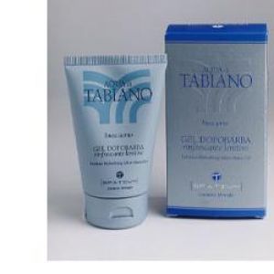 Aqua di tabiano aftershave gel 100ml
