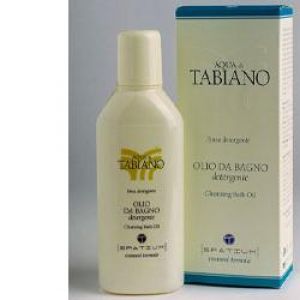 Tabiano water cleansing oil 200ml
