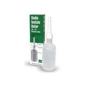 Sofar Sodium Phosphate Adults 16%-6% Rectal Solution Bottle 120 ml