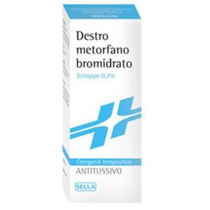 Sella Dextromethorphan Hydrobromide Dry Cough Syrup 150ml