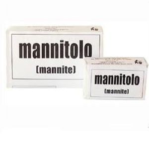 Mannitol Small Cubes Of 10 Grams
