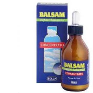 Sella Balsam Concentrated Balsamic Vapors 75ml