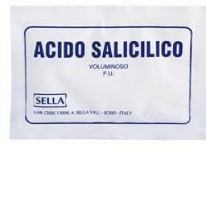 Salicylic Acid Envelopes 10g