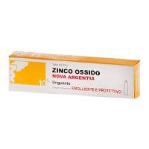 Zinc Oxide Nova Argentia 10% Ointment Tube 30 g