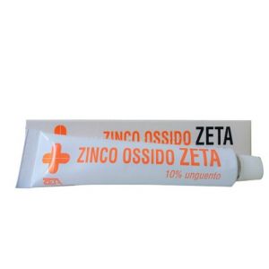 Zinc Oxide zeta Pharmaceuticals Ung Derm 30g