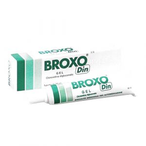 Sit broxodin gingival gel adjuvant for oral cavity infections 30ml
