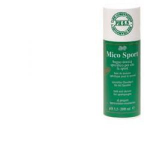Mico Sport Shower gel Ph 5.5 Normon 500ml