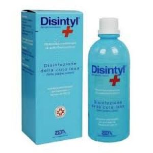 Disyntil Benzalkonium Chloride Disinfectant Solution 200 ml